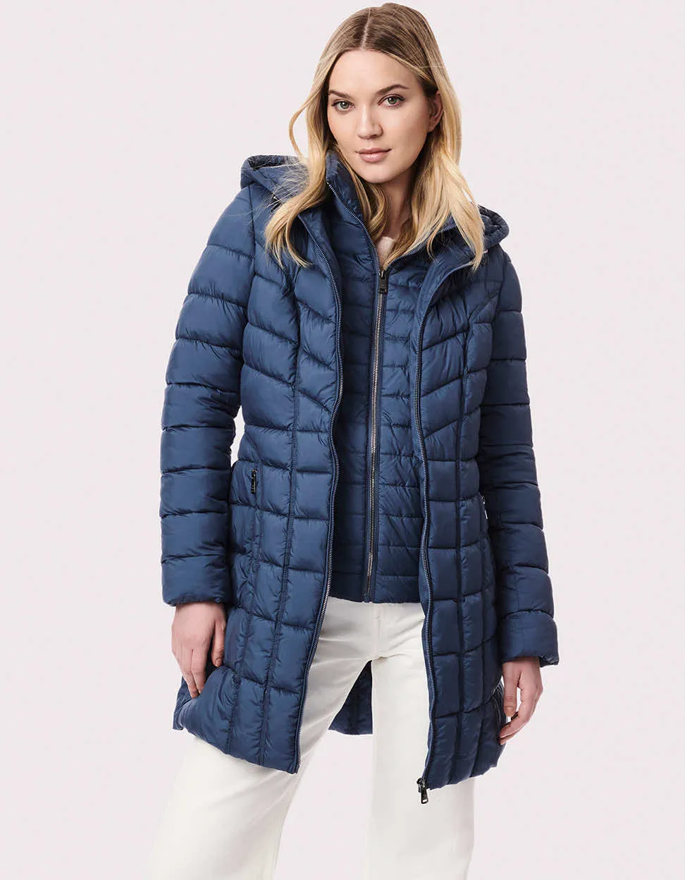 3 In 1 Puffer Coat