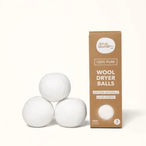 3-pack Wool Dryer Balls *