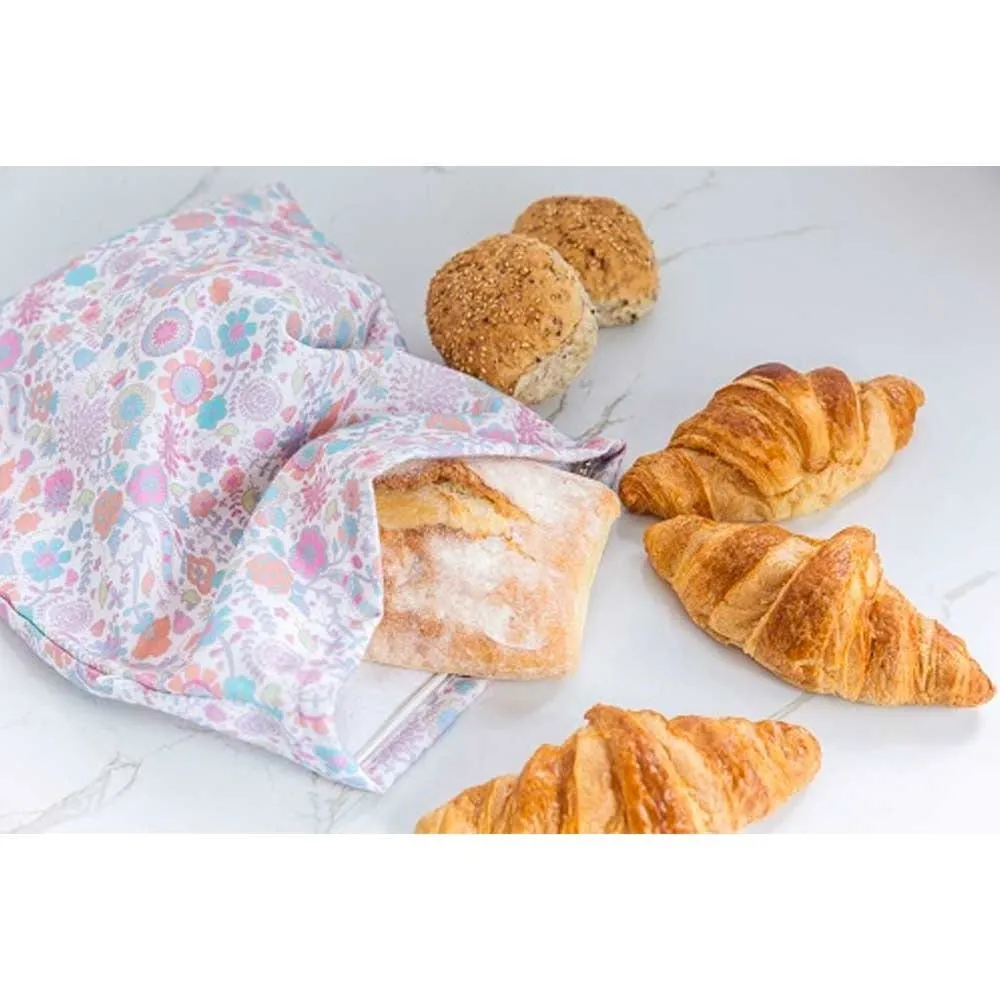 4MyEarth Bread Bag - Autumn Birds