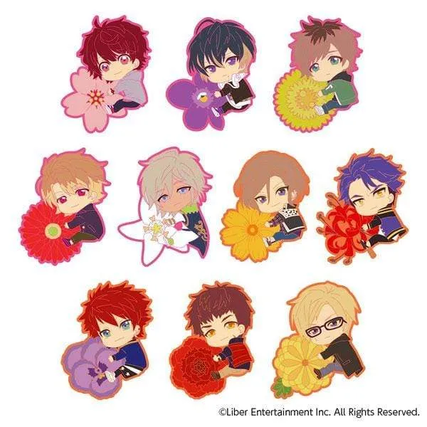 A3! PitaColle Rubber Strap Spring & Autumn (Blind Box)