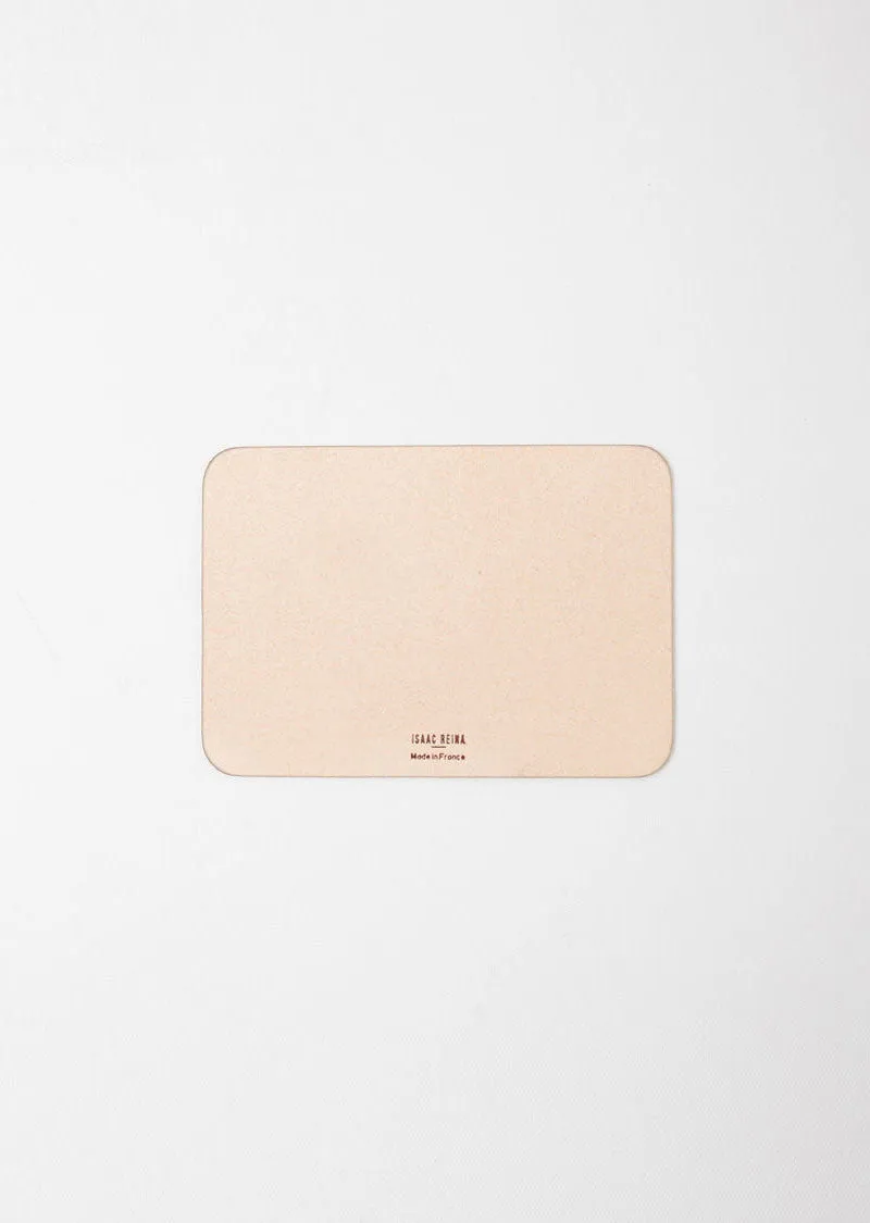 A5 Leather Mouse Pad