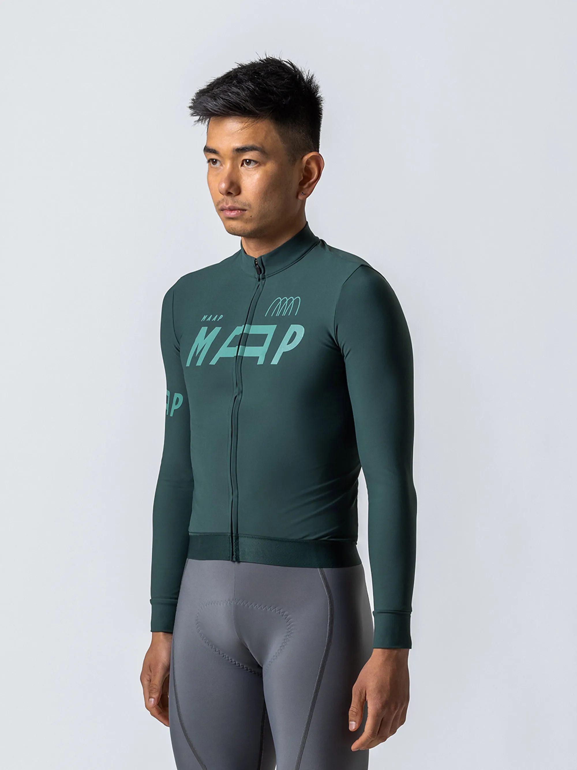 Adapt Thermal LS Jersey