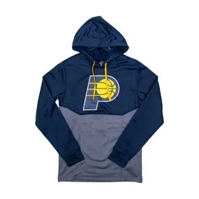 Adult Indiana Pacers Winter Camp Pullover Hooded Fleece by Fanatics