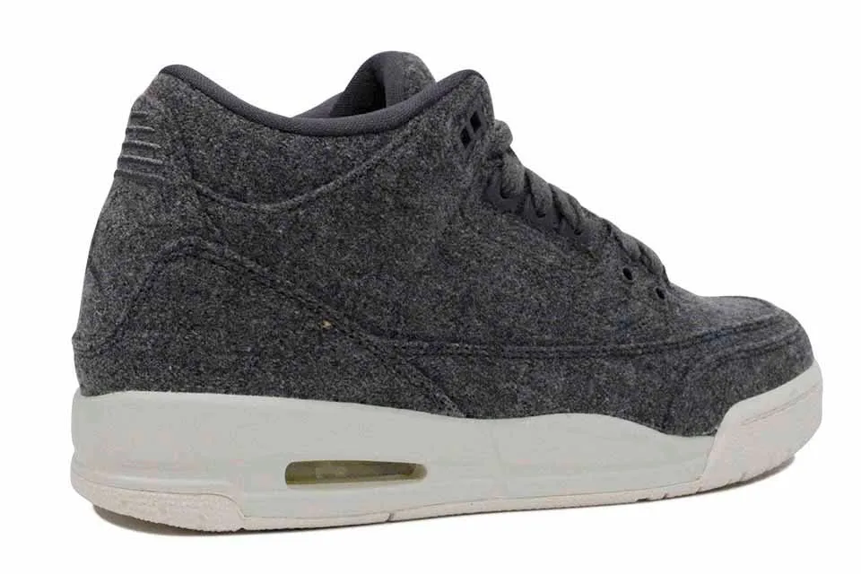 Air Jordan 3 Retro "Wool"