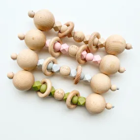 Arabella   Autumn - Shuttle Rattle - Natural