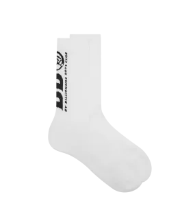 ASTRO SOCKS - WHITE