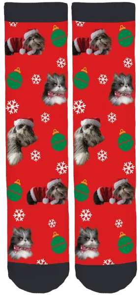 Atchoum Holiday Crew Socks