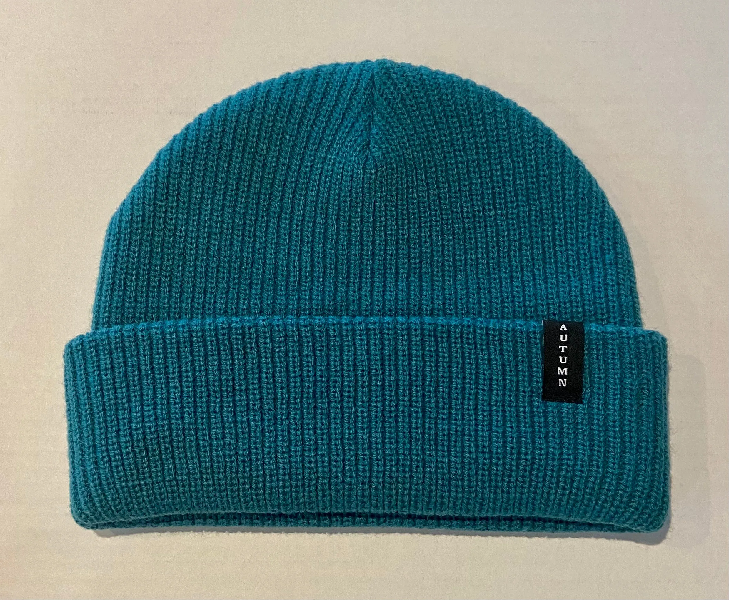 Autumn Headwear Select Beanie - Teal