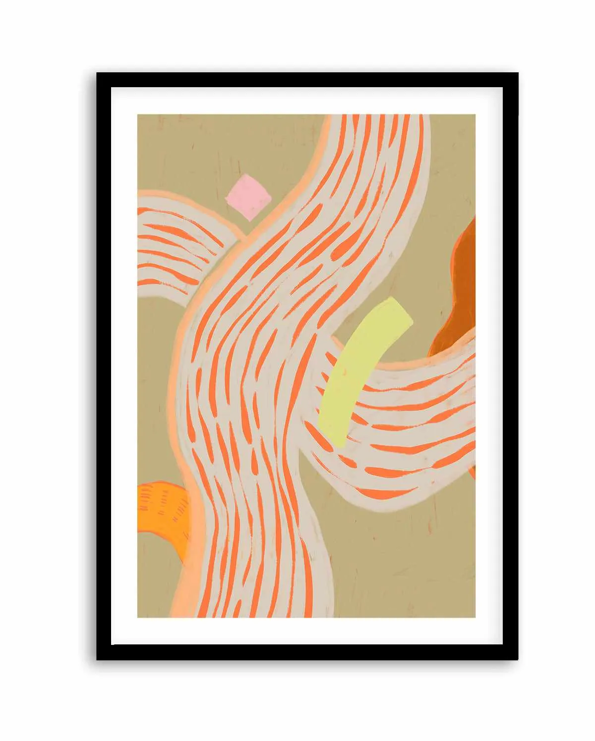 Autumn Landscape by Arty Guava | Art Print