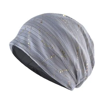 Autumn Spring Fashion Casual Polyester Outdoor Beanies for Women