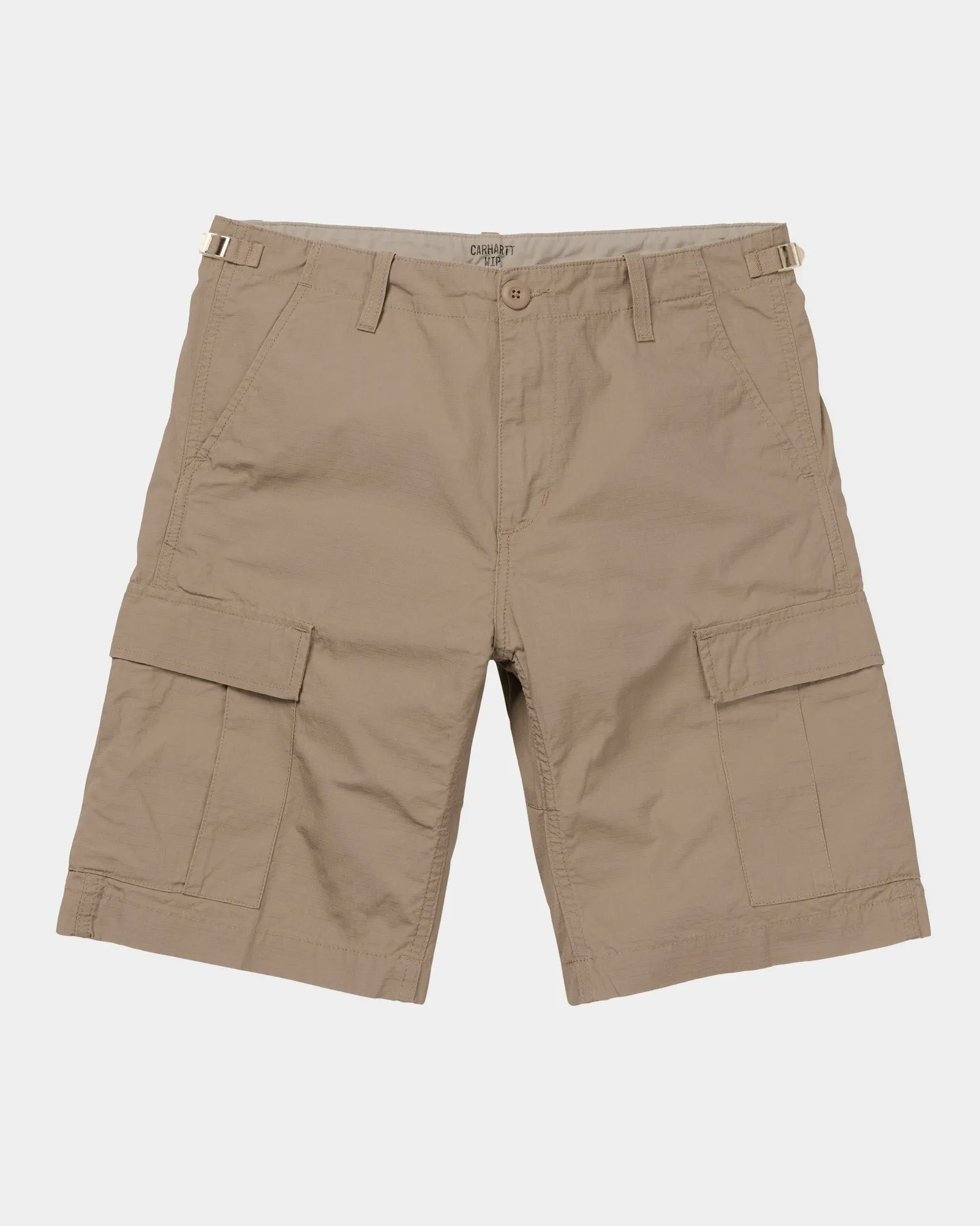 Aviation Short | Leather