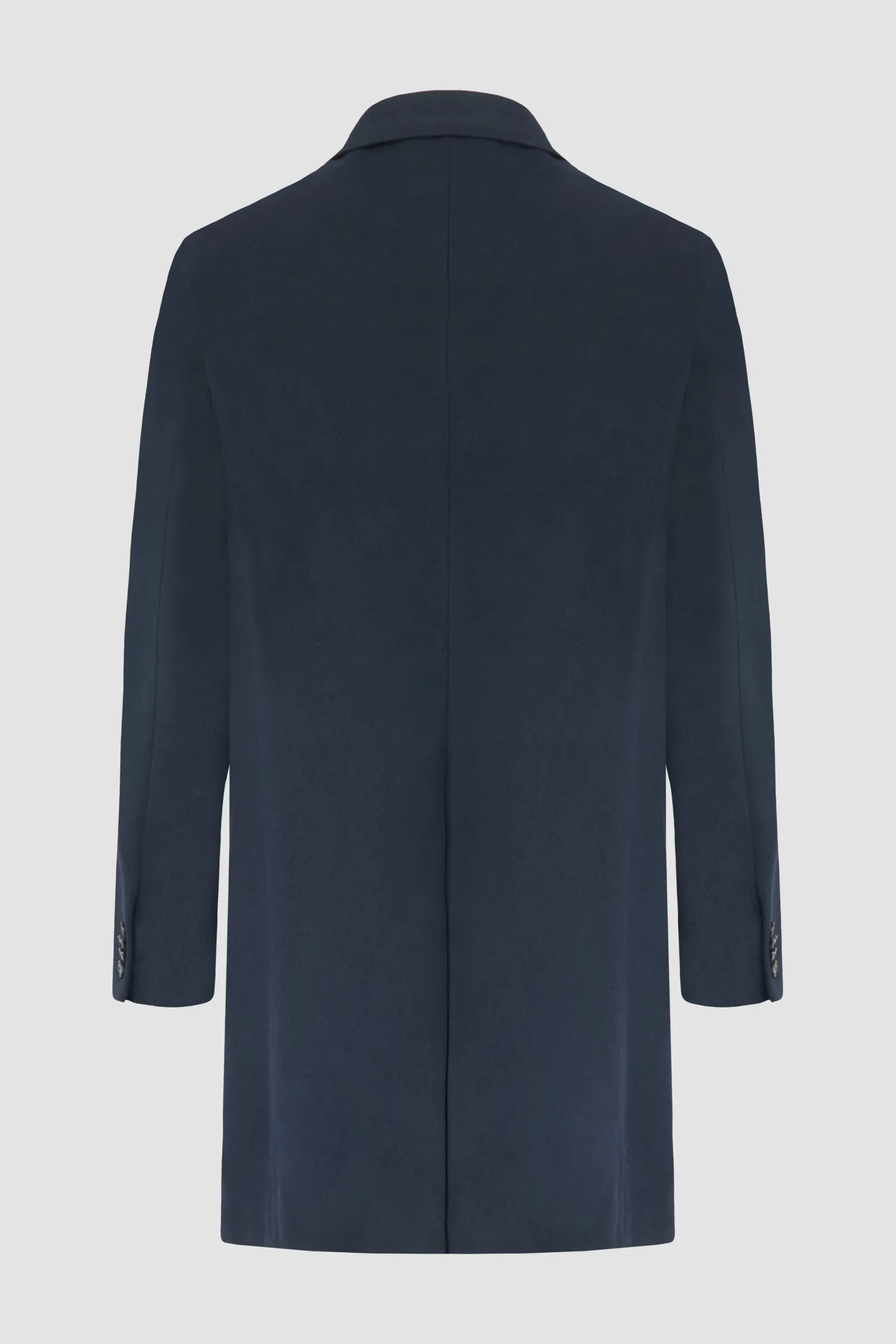 Barba Napoli Navy C Brio Coat