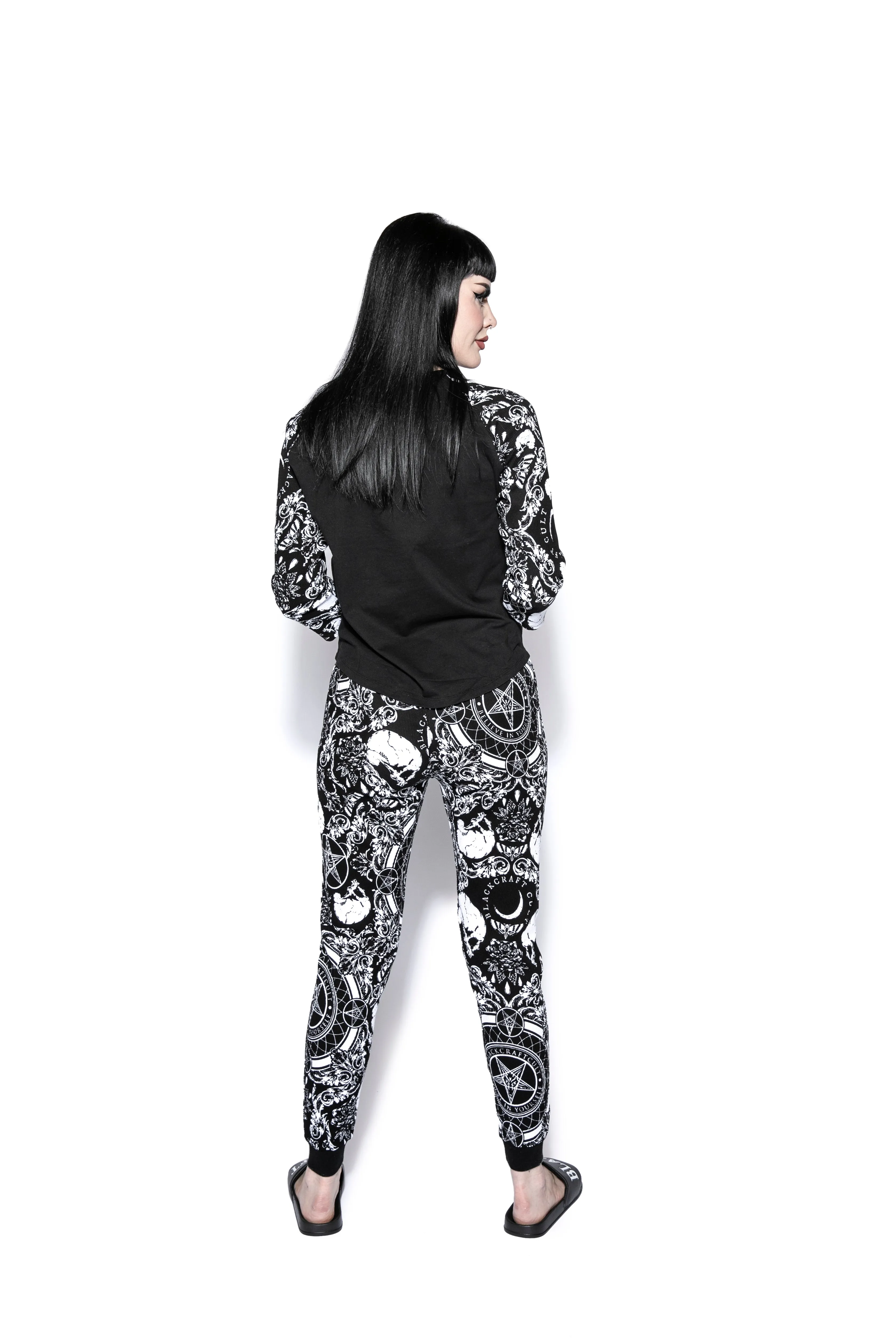 Baroque - Women's Thermal PJ Set