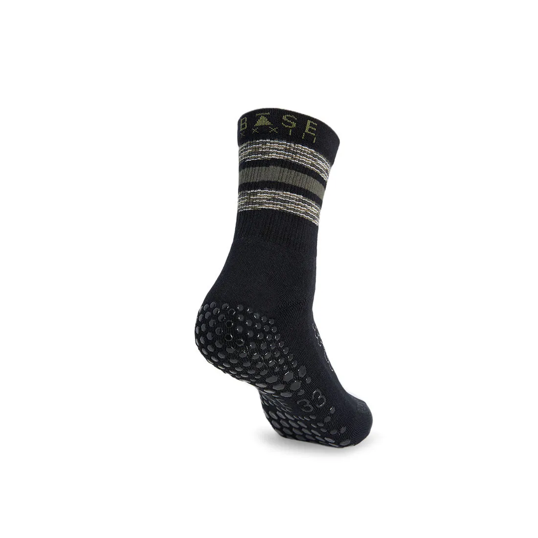 Base33 Crew Grip Socks