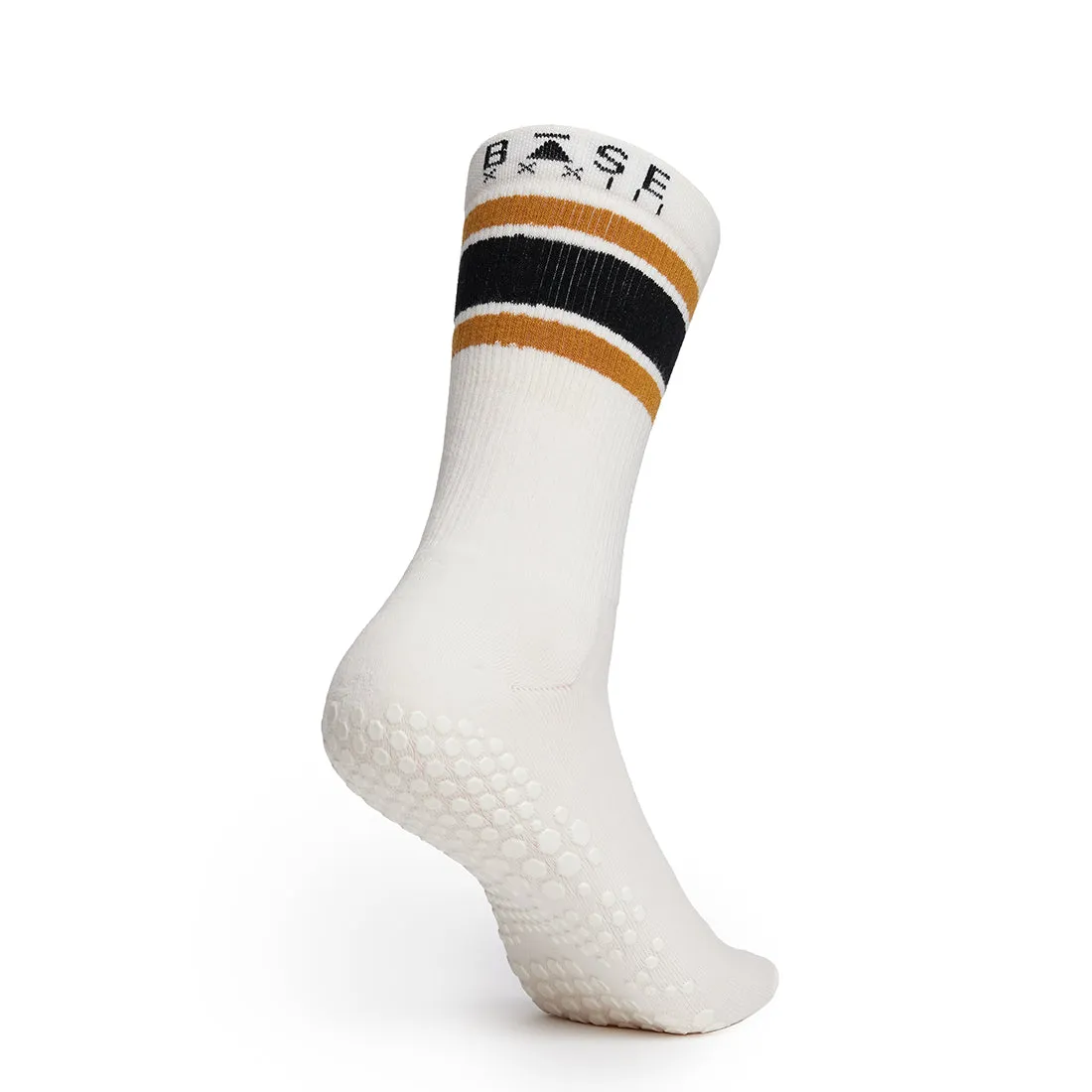 Base33 Crew Grip Socks