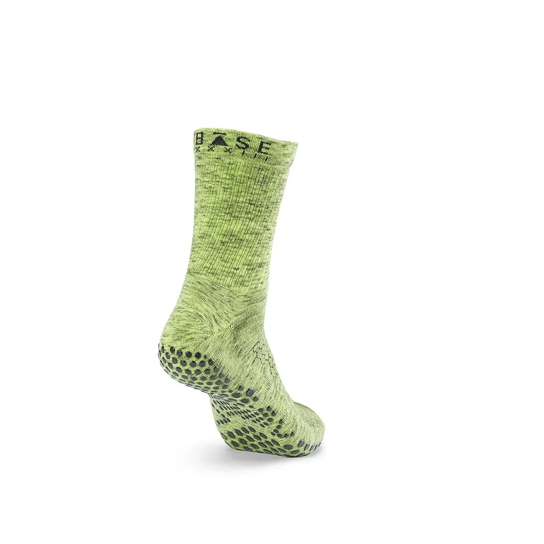 Base33 Crew Grip Socks