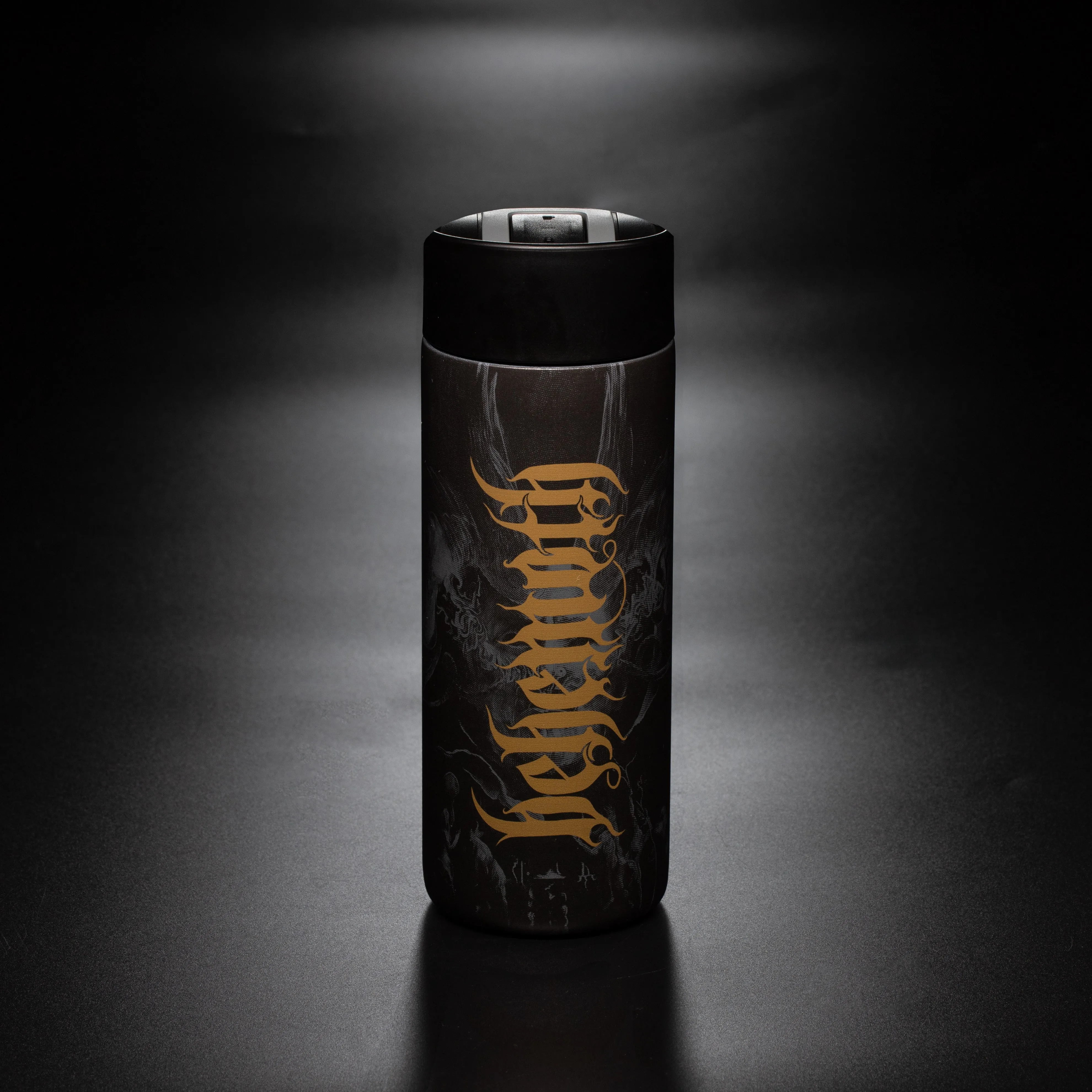 Behemoth 'The Satanist X' Thermal Mug