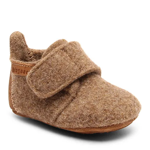 Bisgaard Baby Wool sko