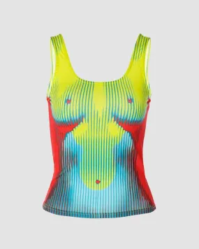 Body Thermal Tank Top