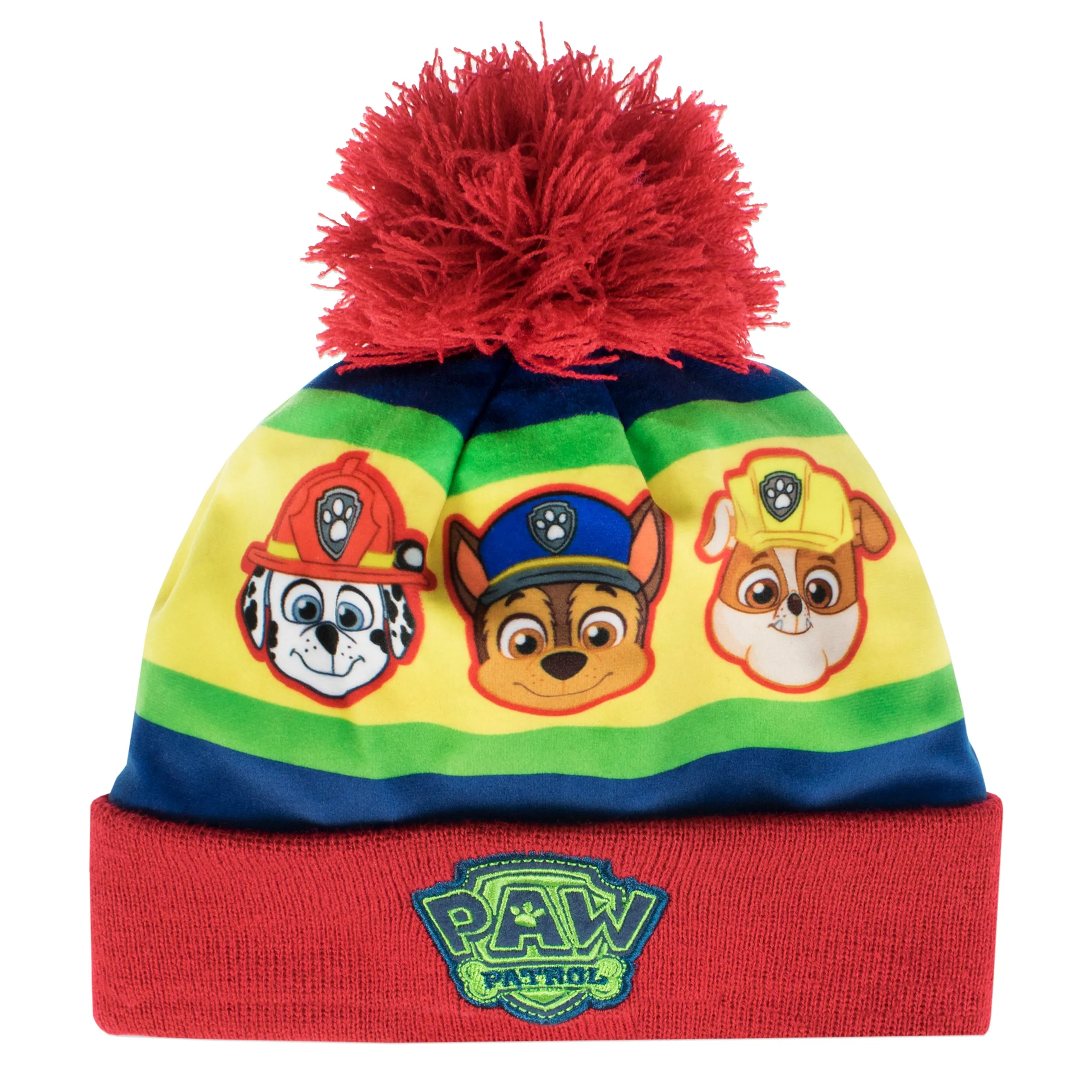 Boys Paw Patrol Winter Set