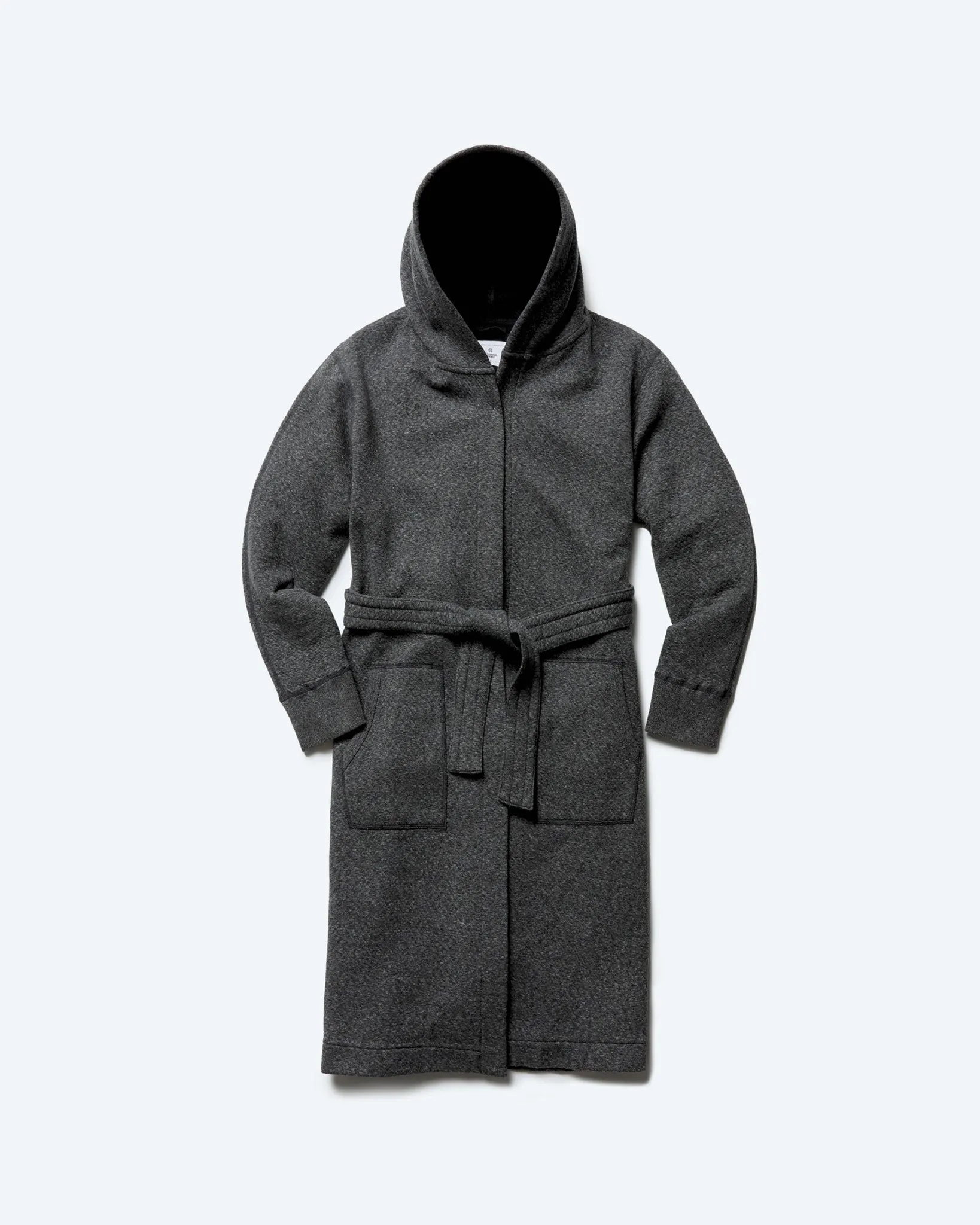 Cabin Fleece Hooded Robe