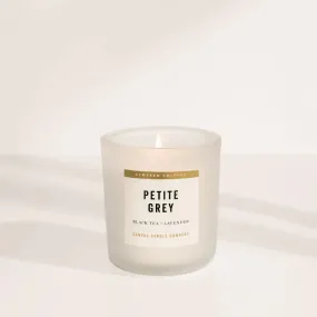 Canvas Candle Fall/Winter Collection