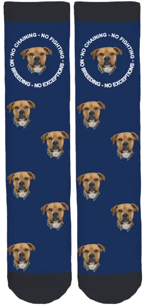 C.H.A.I.N.E.D. Inc. Crew Socks