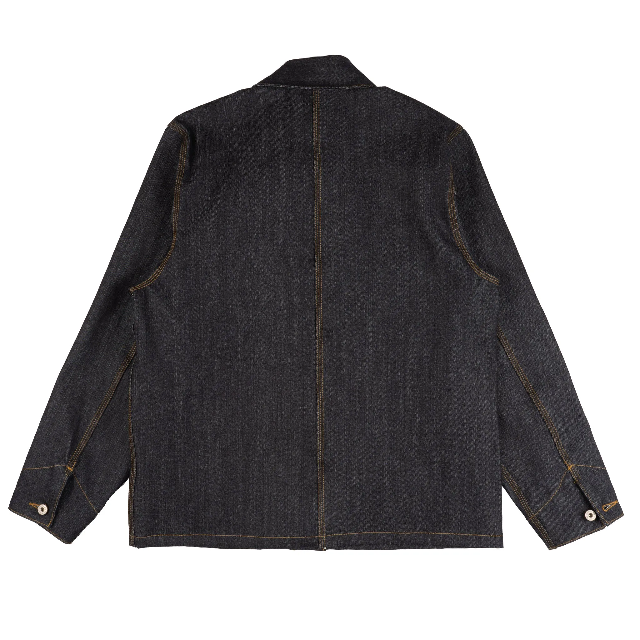 Chore Coat - Left Hand Twill Selvedge