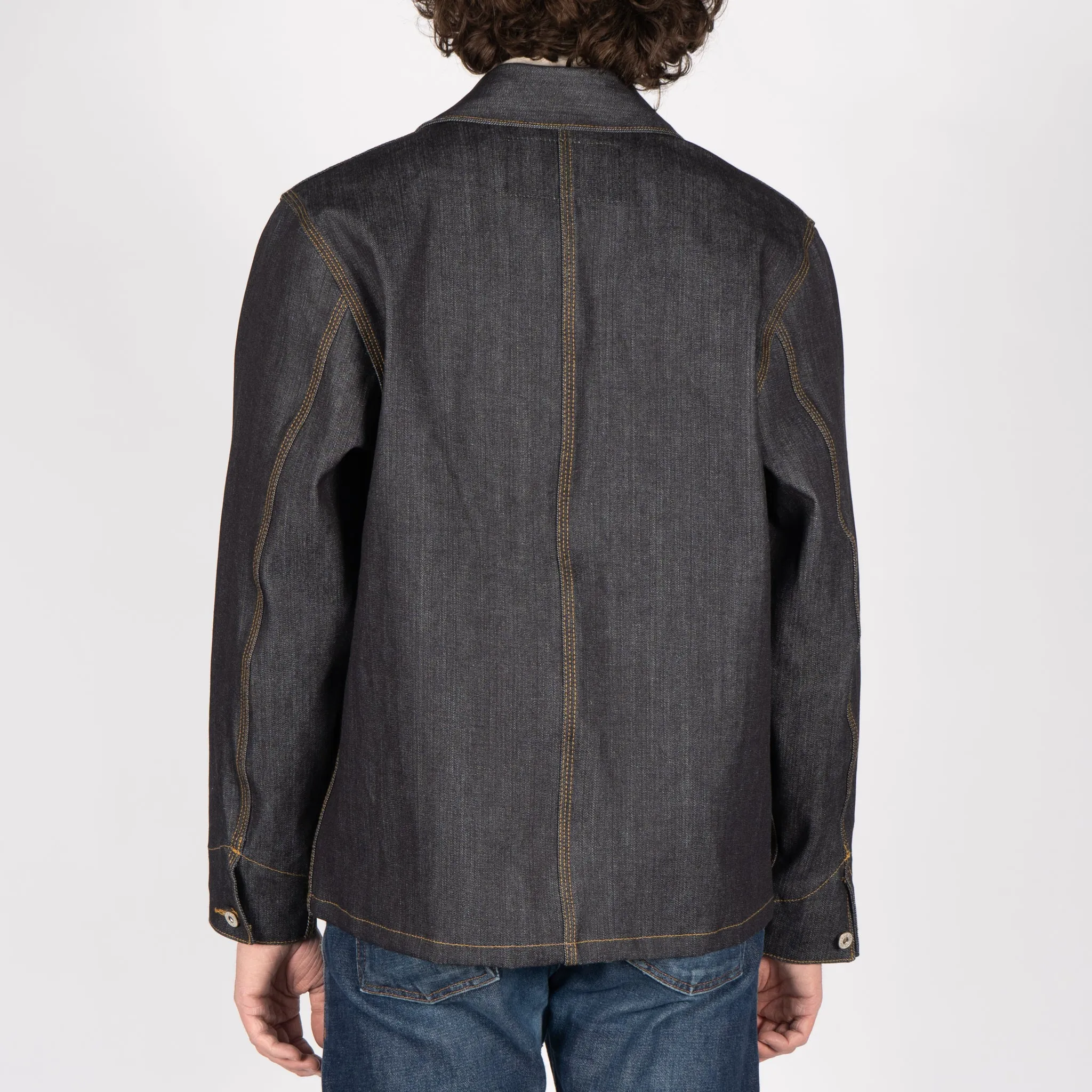 Chore Coat - Left Hand Twill Selvedge