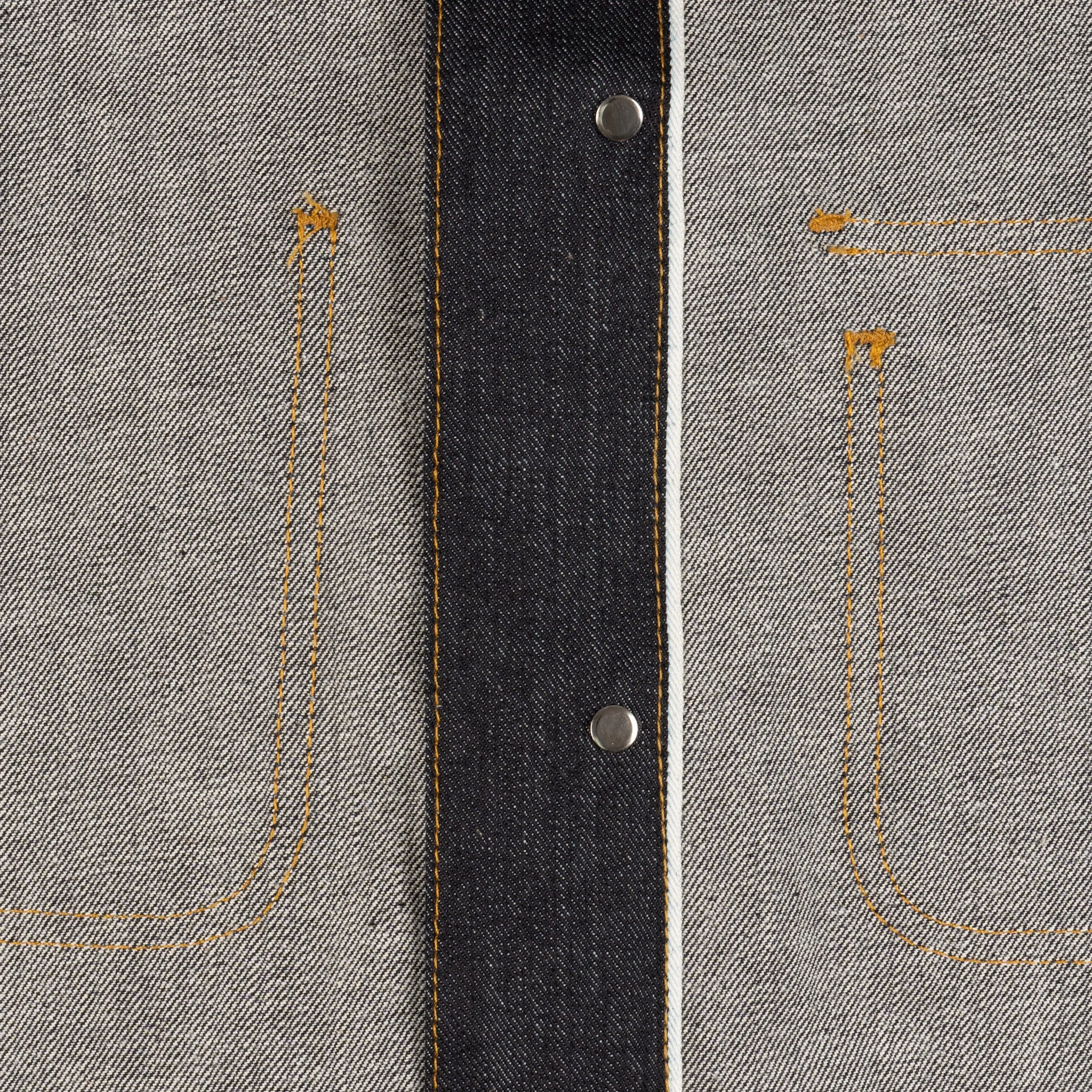 Chore Coat - Left Hand Twill Selvedge