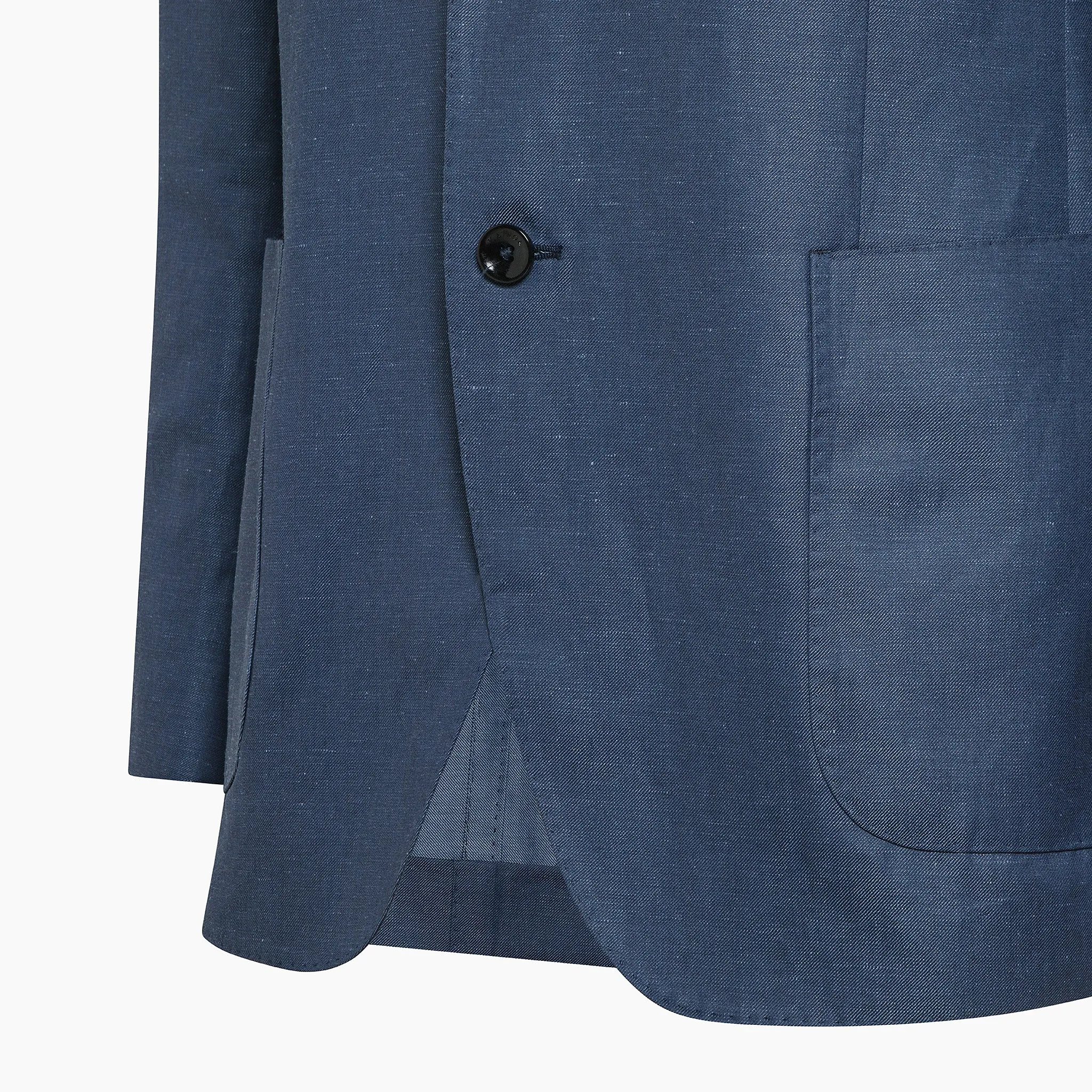 Craig blazer in Portofino Wool & Linen