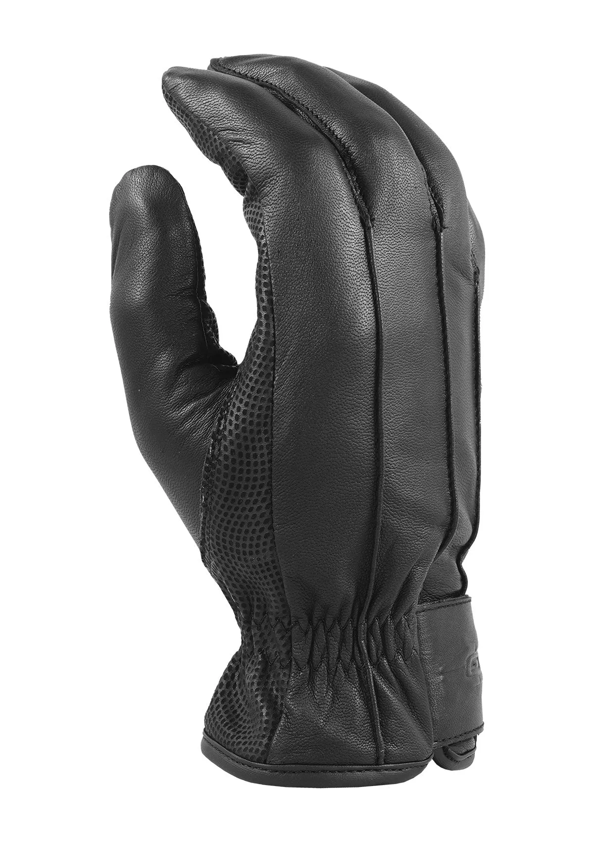 Damascus Goatskin Leather Insulated Winter Patrol Glove