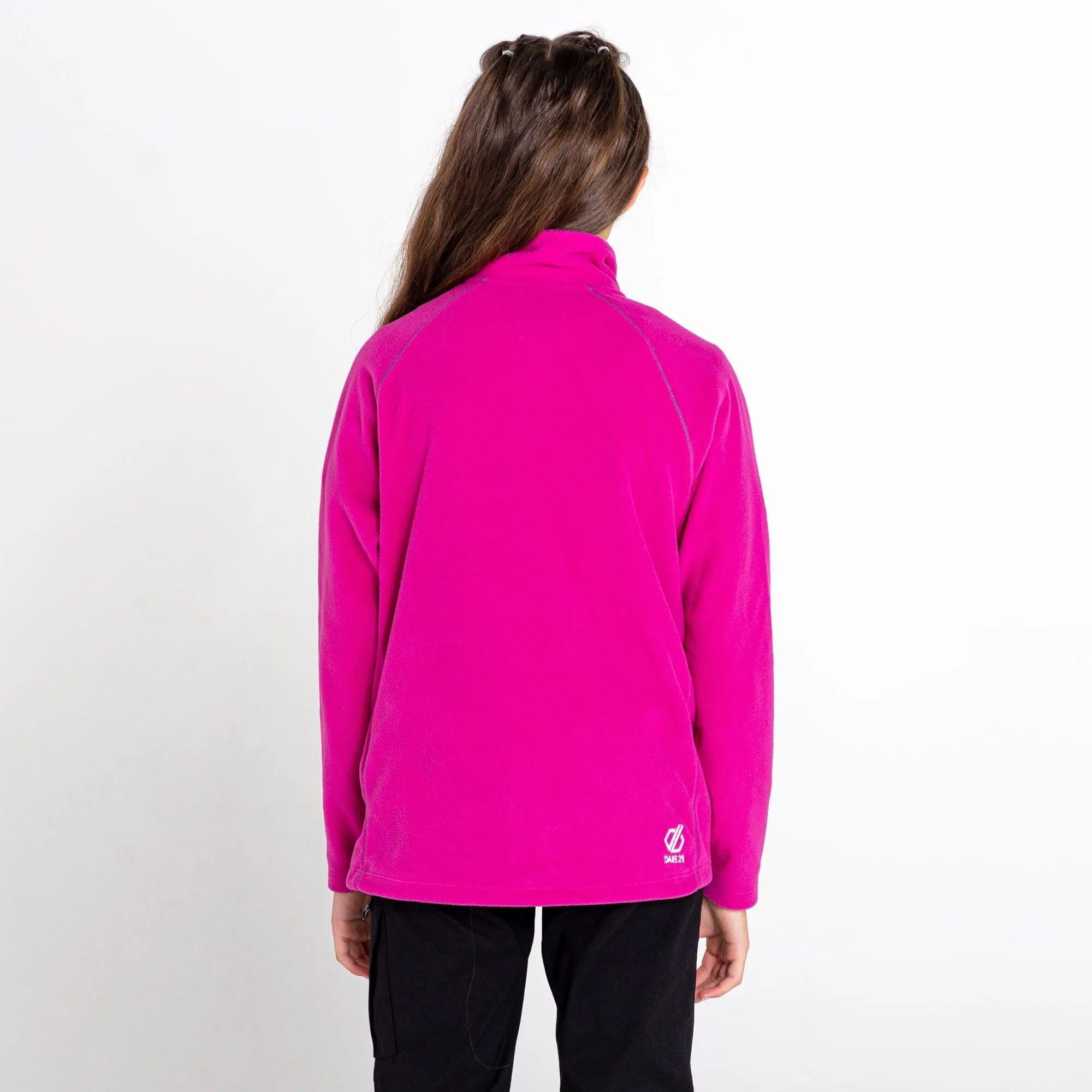 Dare2b Kids Witty Fleece -FUCHSIA