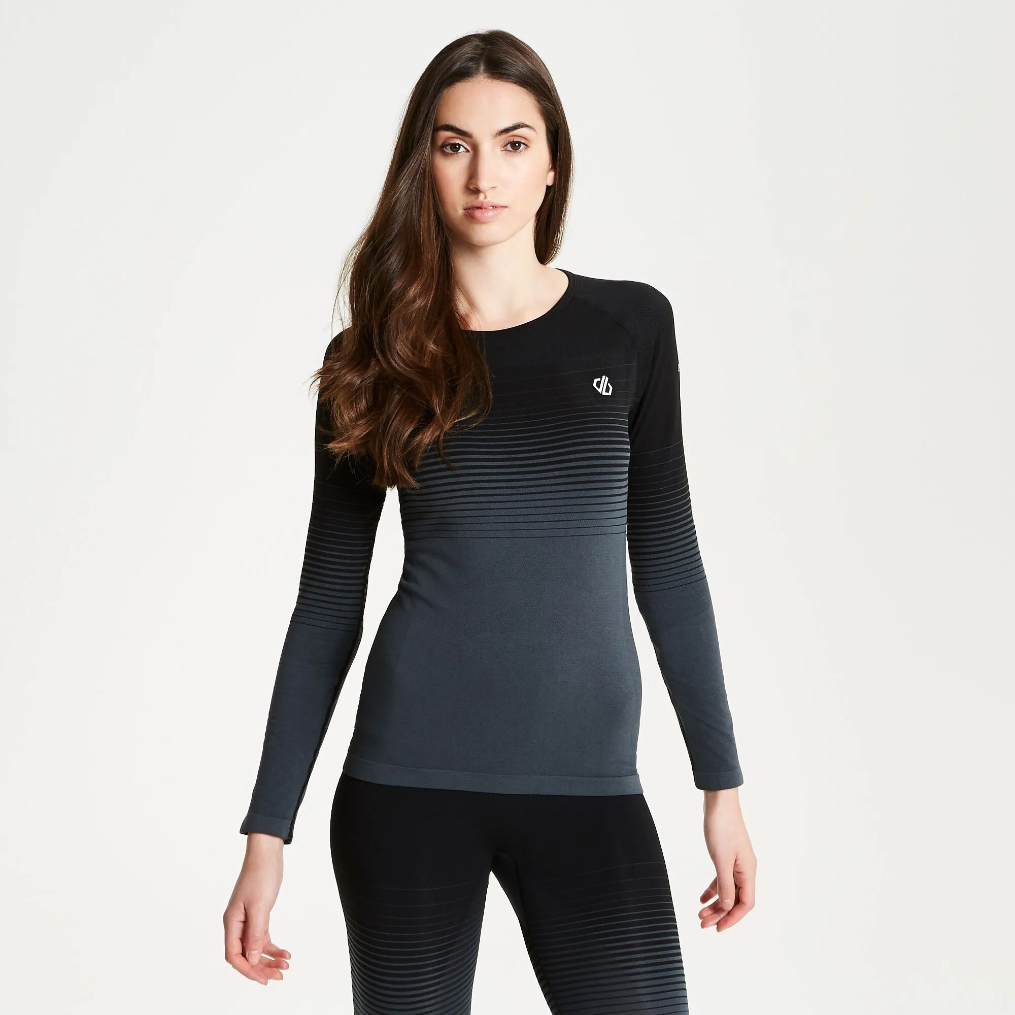 Dare2B Ladies In-The-Zone Baselayer Set