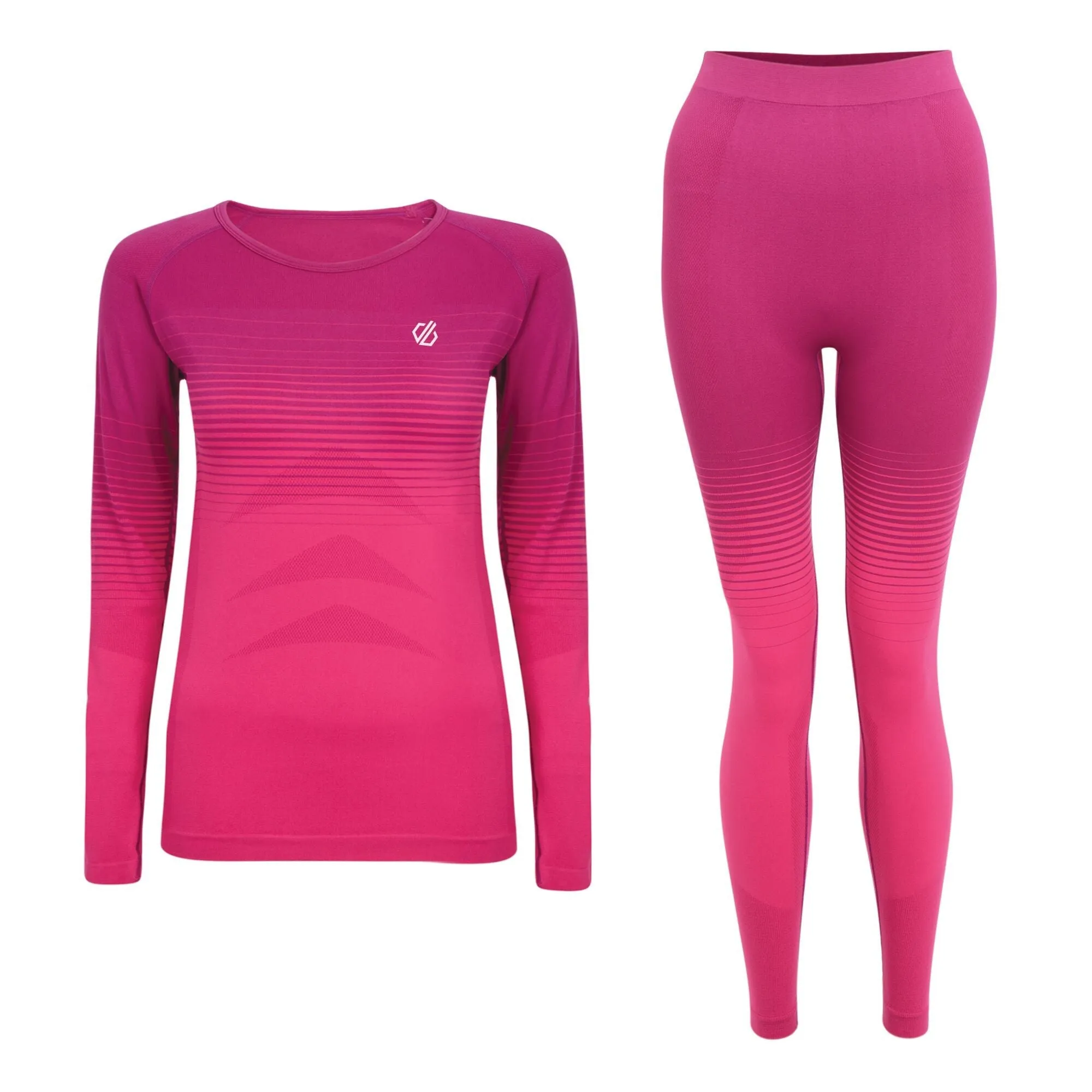 Dare2B Ladies In-The-Zone Baselayer Set