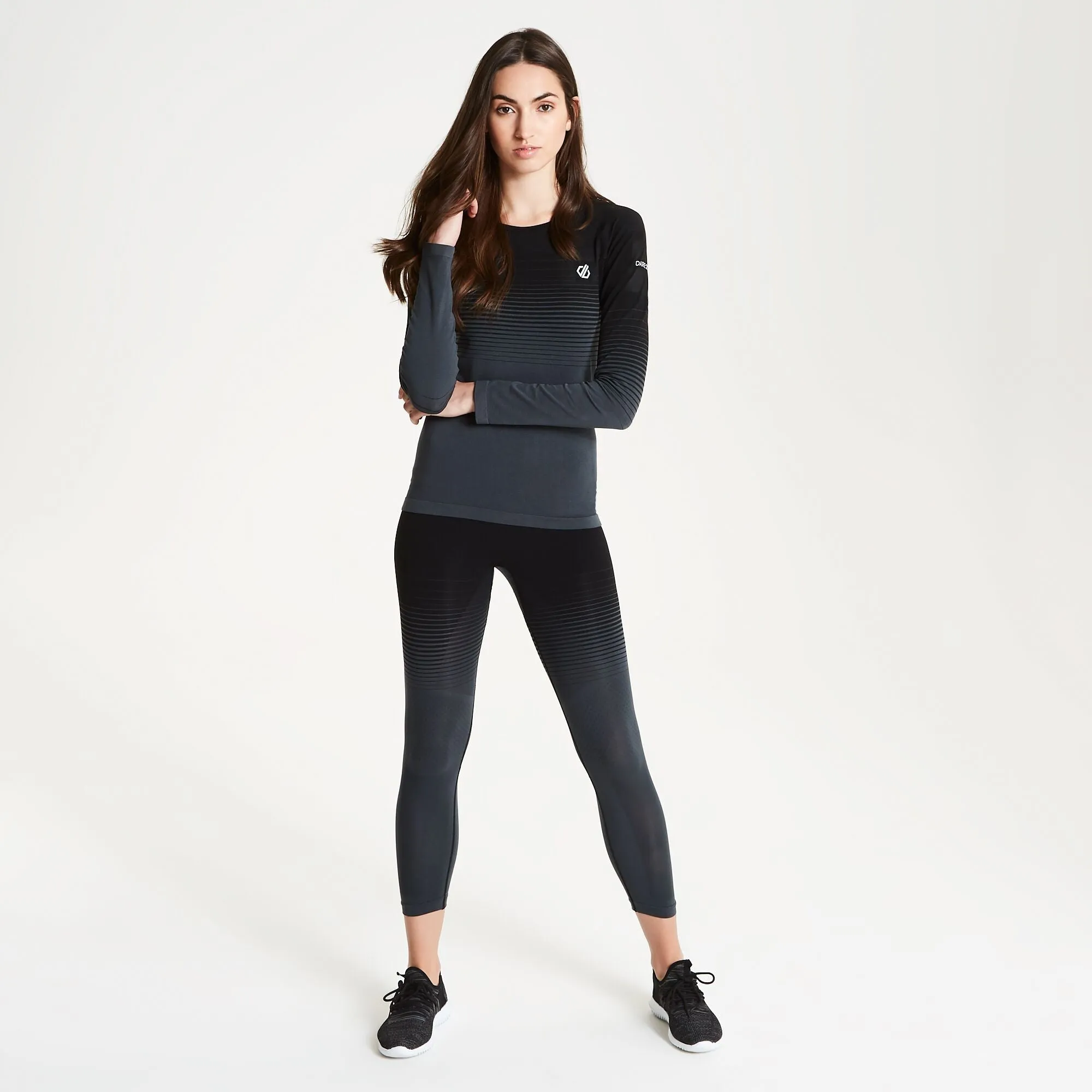 Dare2B Ladies In-The-Zone Baselayer Set