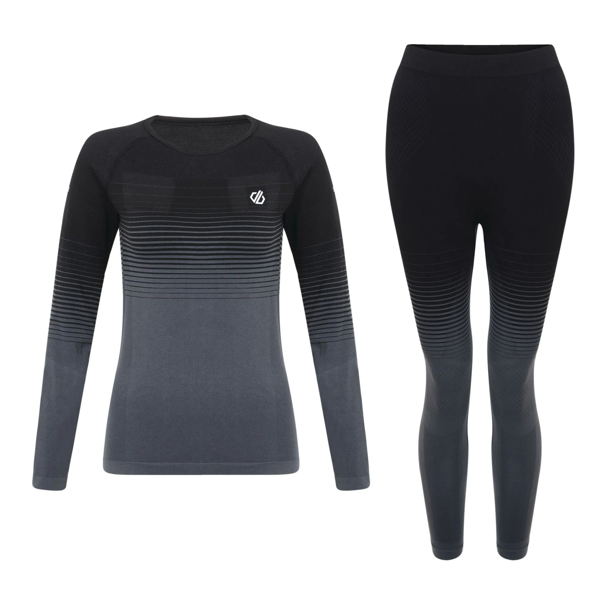 Dare2B Ladies In-The-Zone Baselayer Set