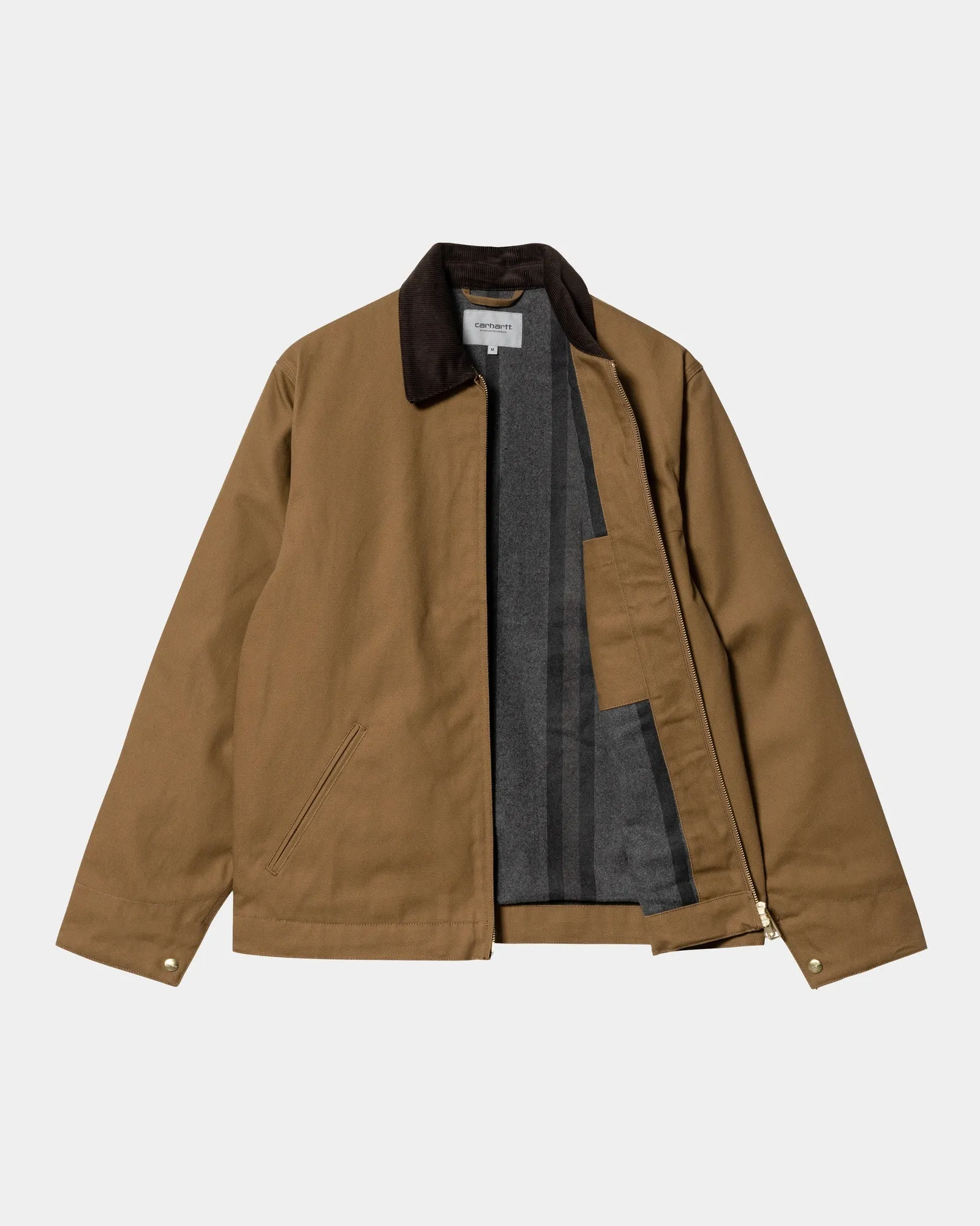 Detroit Jacket (Winter) | Hamilton Brown (rigid)