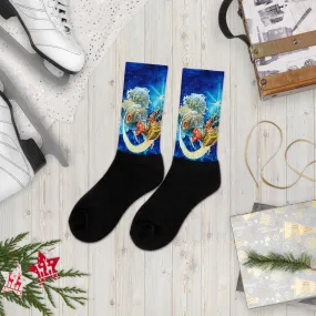 Discworld III Socks