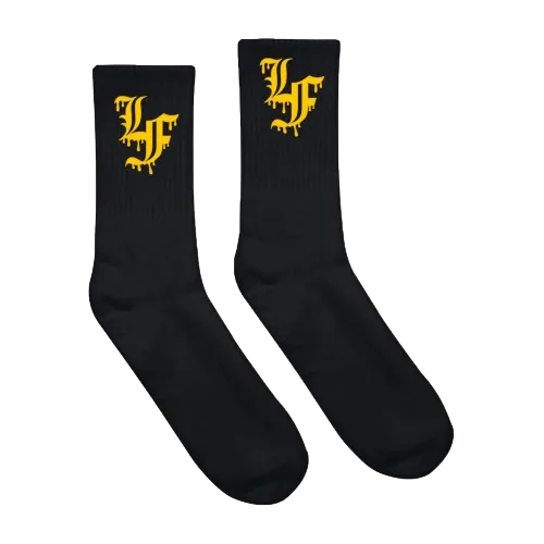 Drip Series Socks