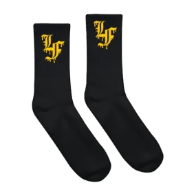 Drip Series Socks