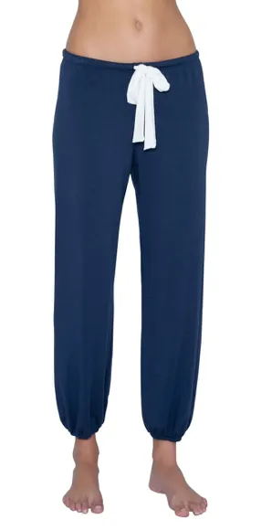 Eberjey | Winter Heather Cropped Pant