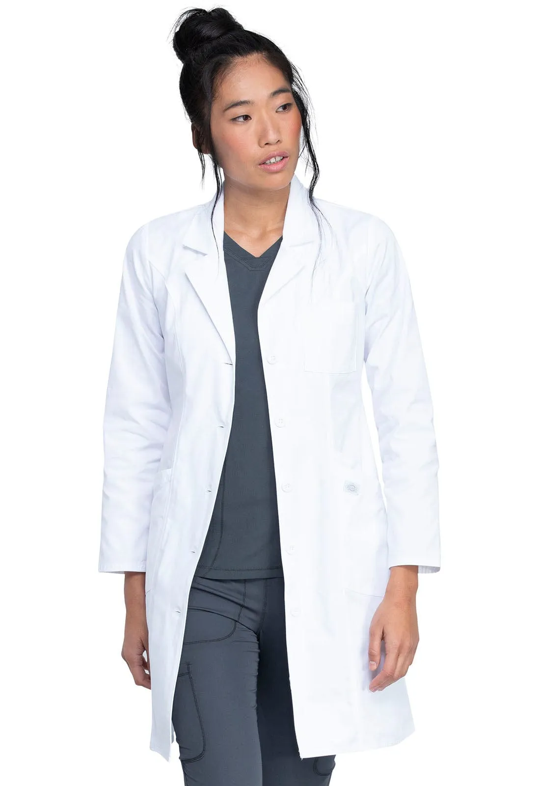 EDS Professional Whites 37" Lab Coat 82401