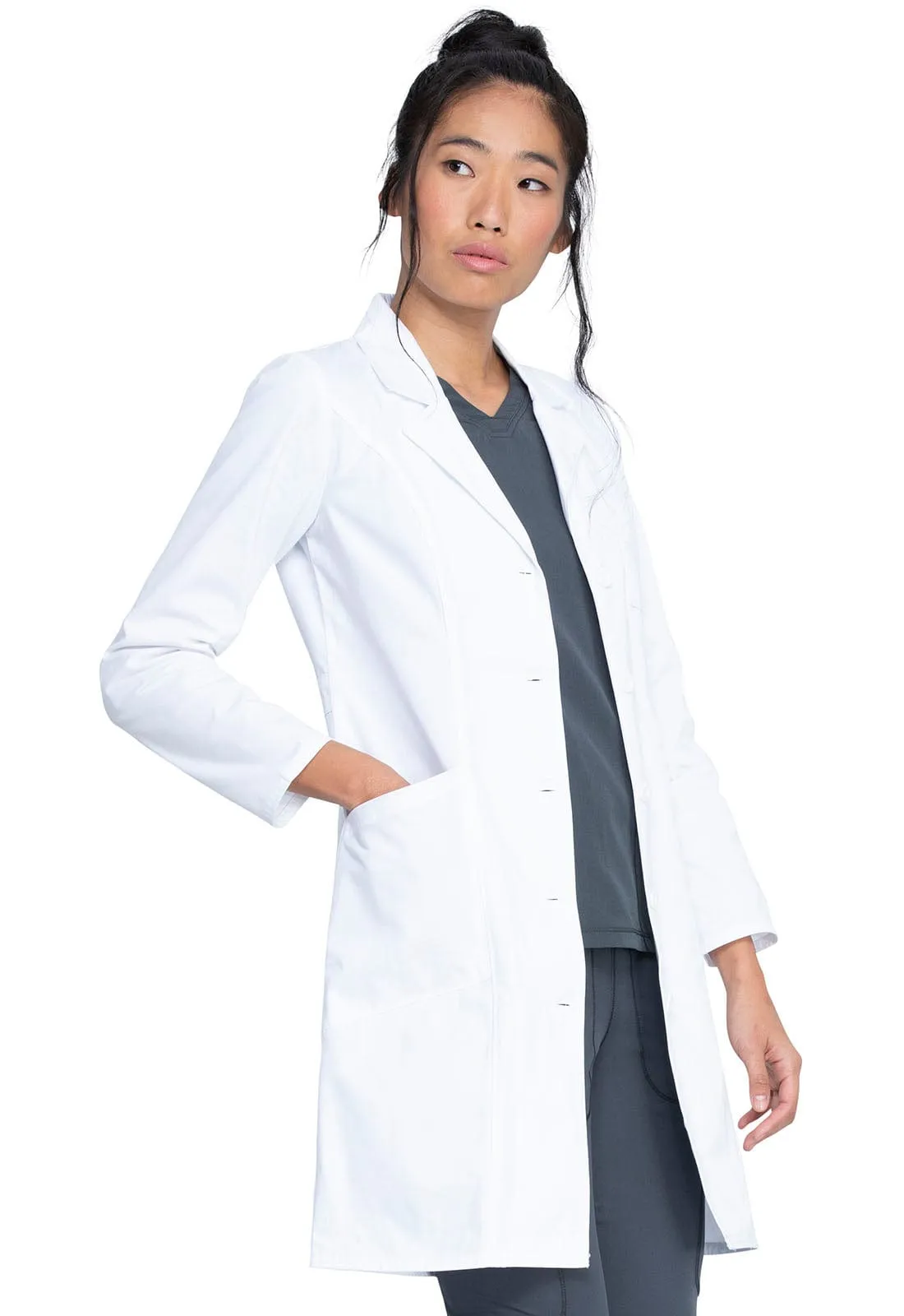 EDS Professional Whites 37" Lab Coat 82401