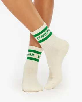 Equinox Half-Crew Socks