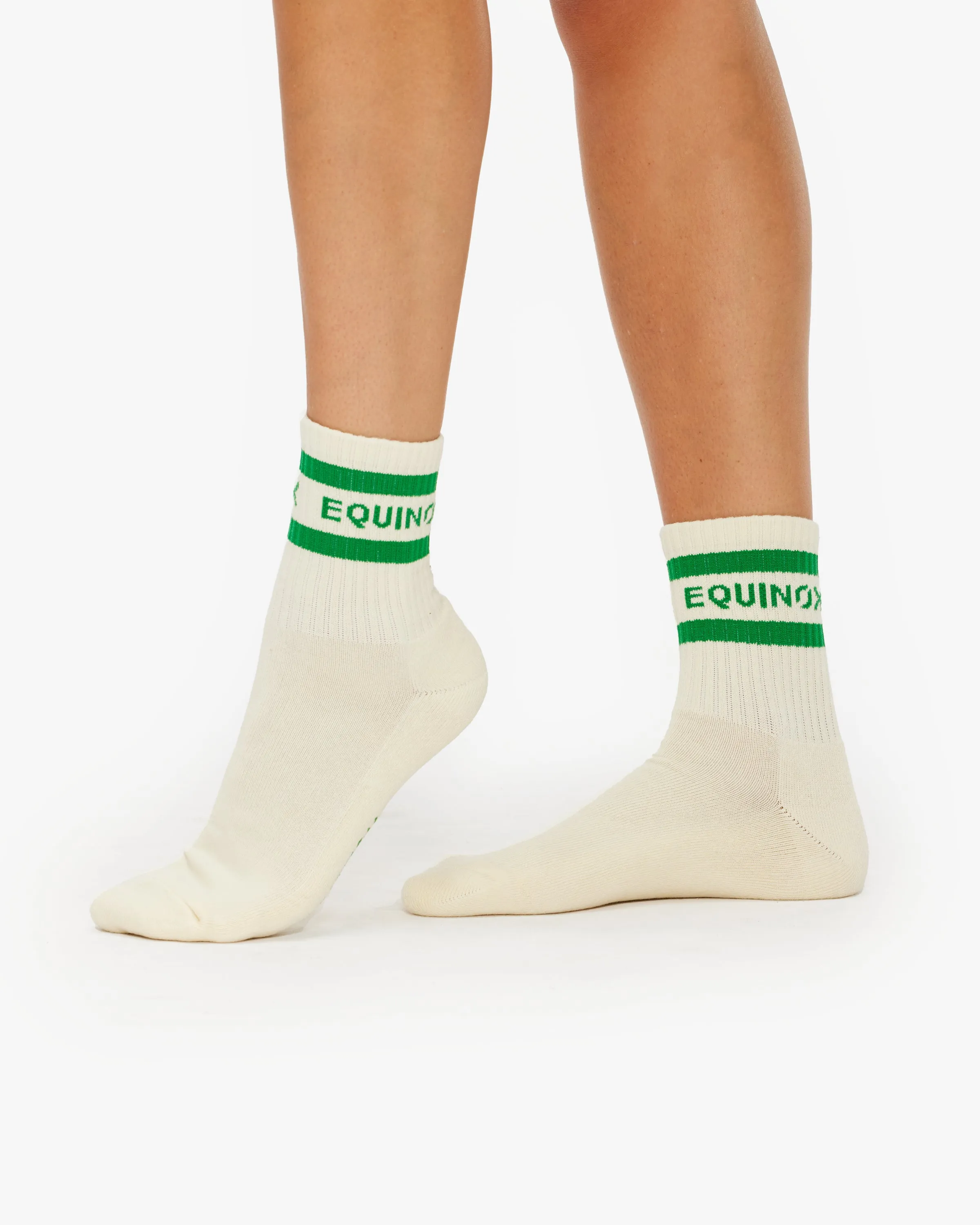 Equinox Half-Crew Socks