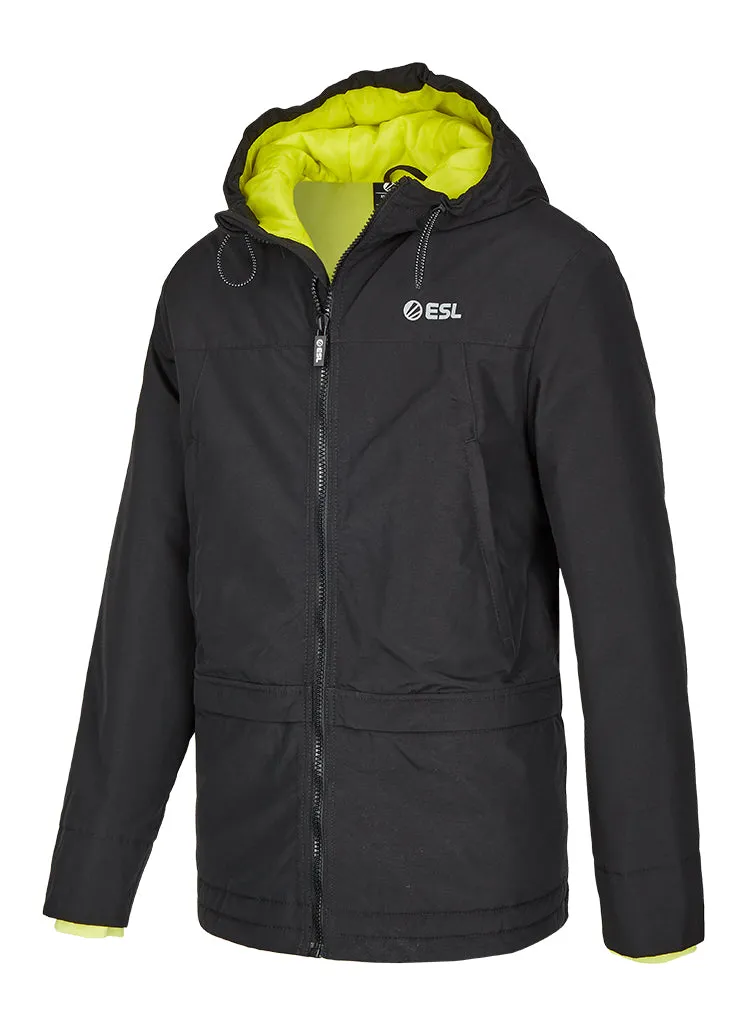 Premium Insulated Winter Jacket for Extra Warmth - Essential for Cold Weather (ESL Brand)