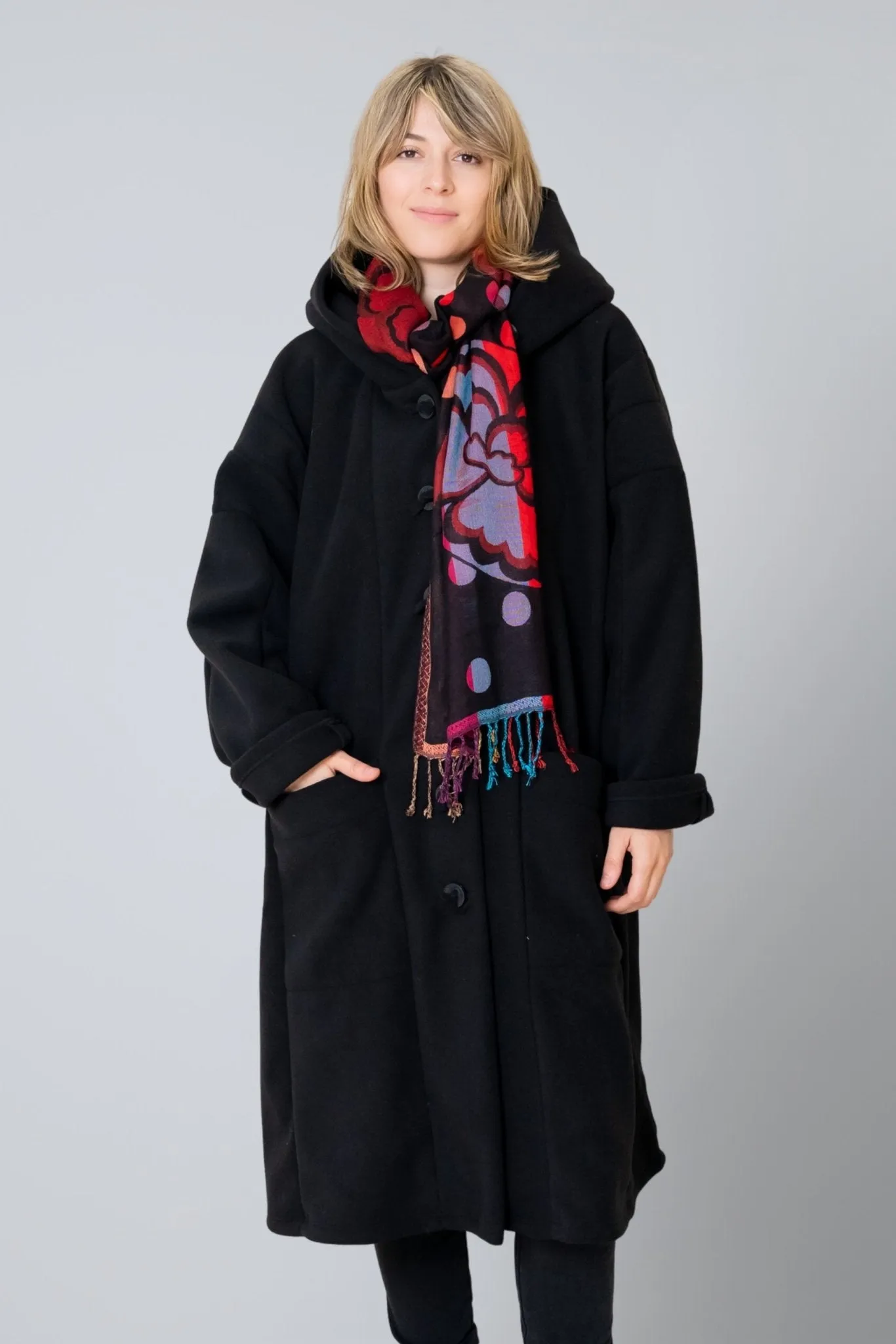 Evie Coat (One-Size)