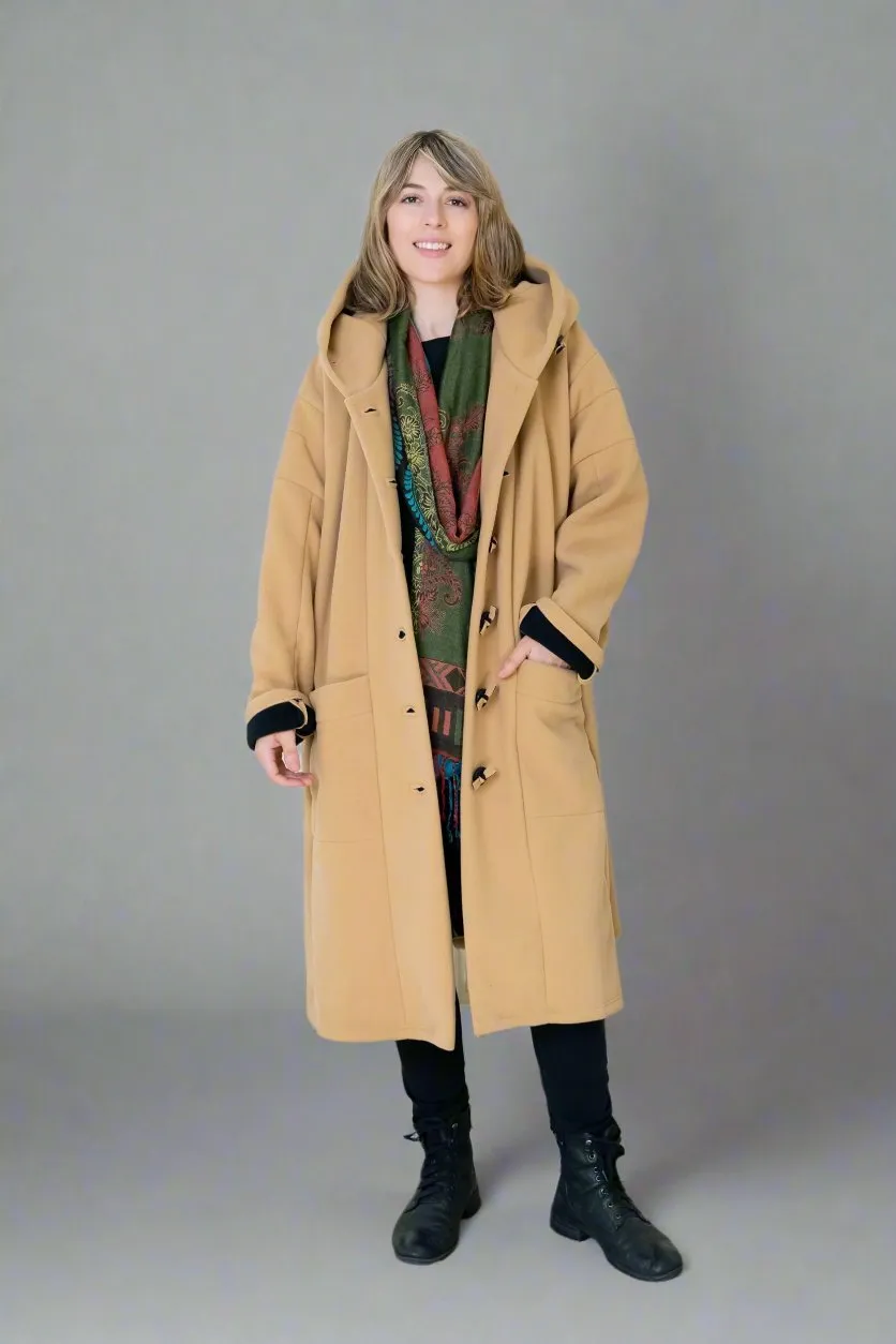 Evie Coat (One-Size)