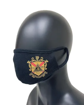 Face Mask - Coat of Arms